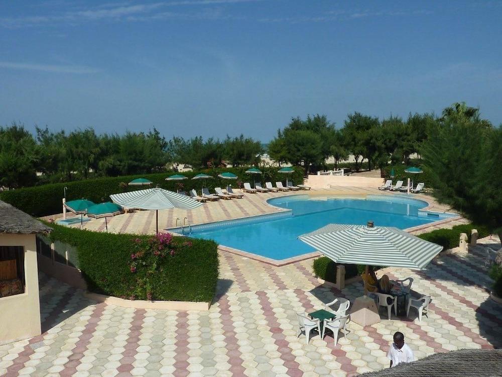 Hotel Cap Saint Louis Экстерьер фото