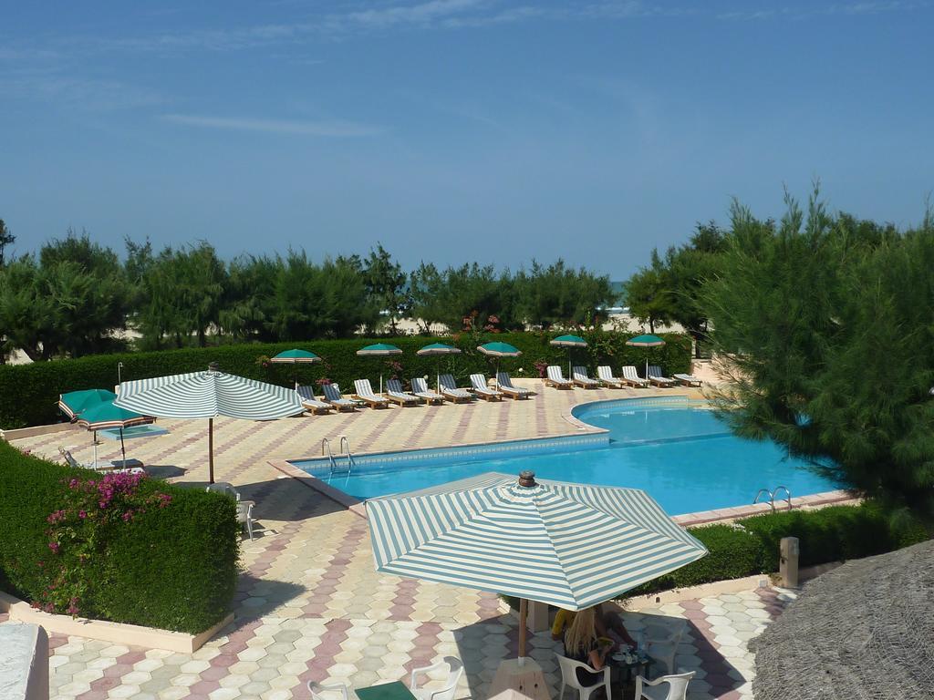 Hotel Cap Saint Louis Экстерьер фото
