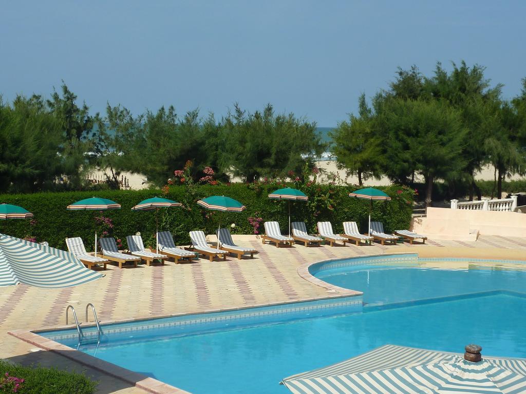 Hotel Cap Saint Louis Экстерьер фото