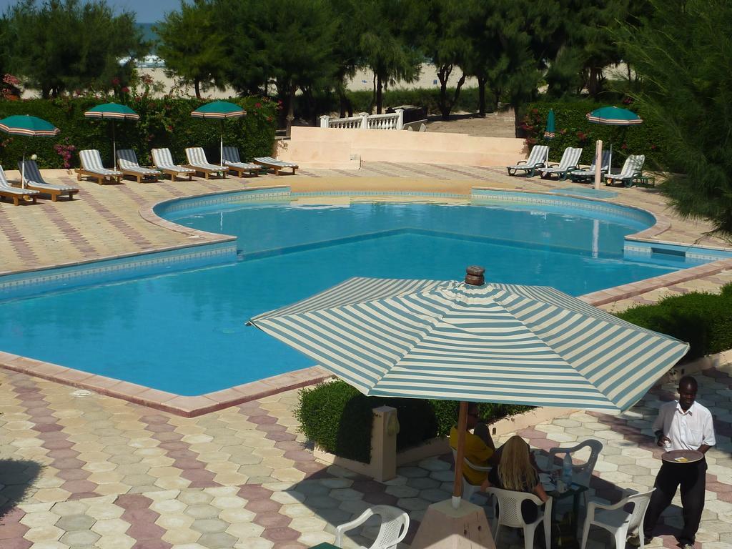 Hotel Cap Saint Louis Экстерьер фото